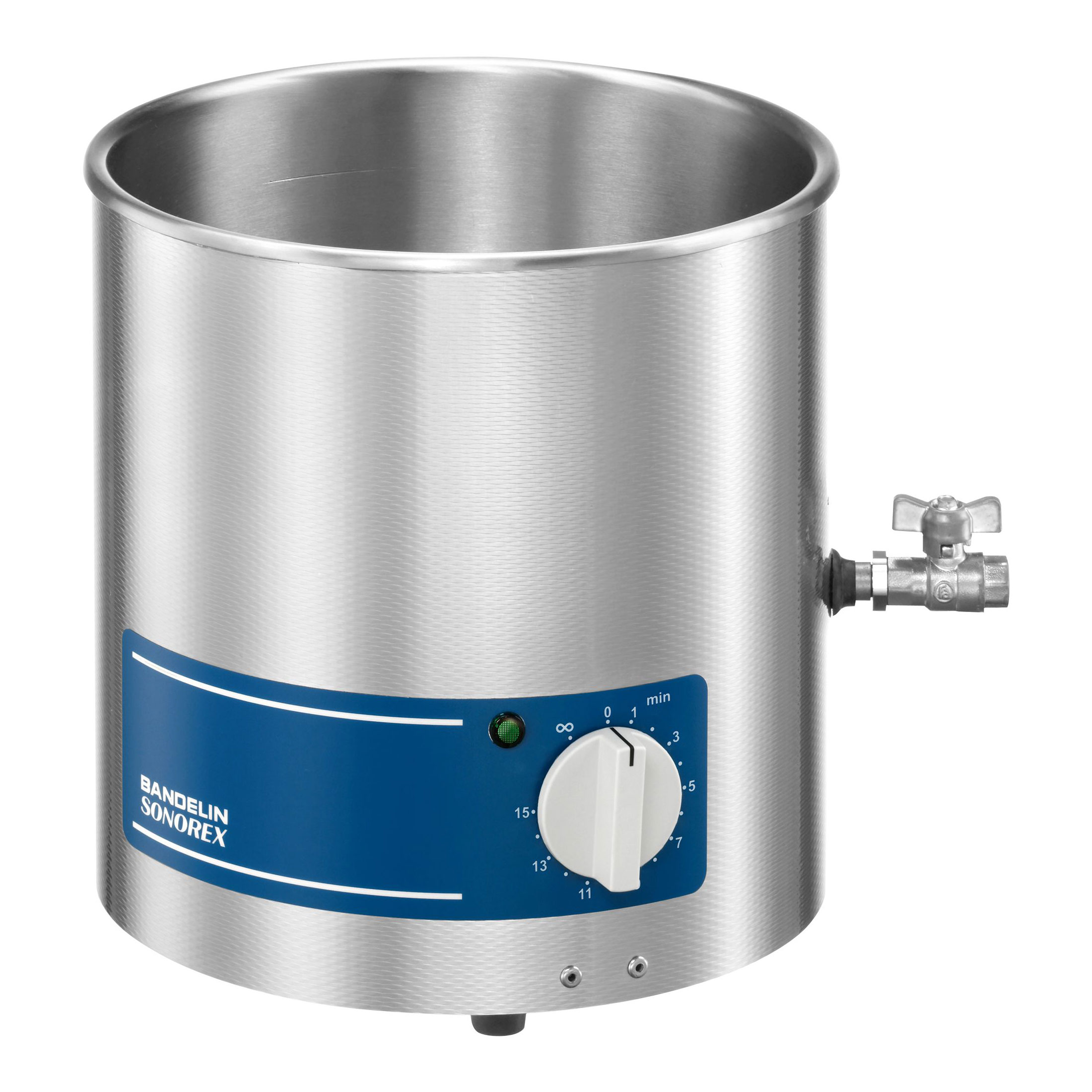BANDELIN SONOREX SUPER RK 106 Ultraschallbad | Art.-Nr. 306-1
