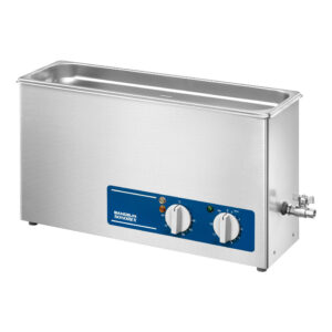 BANDELIN SONOREX SUPER RK 156 BH Ultraschallbad mit Heizung | Art.-Nr. 646