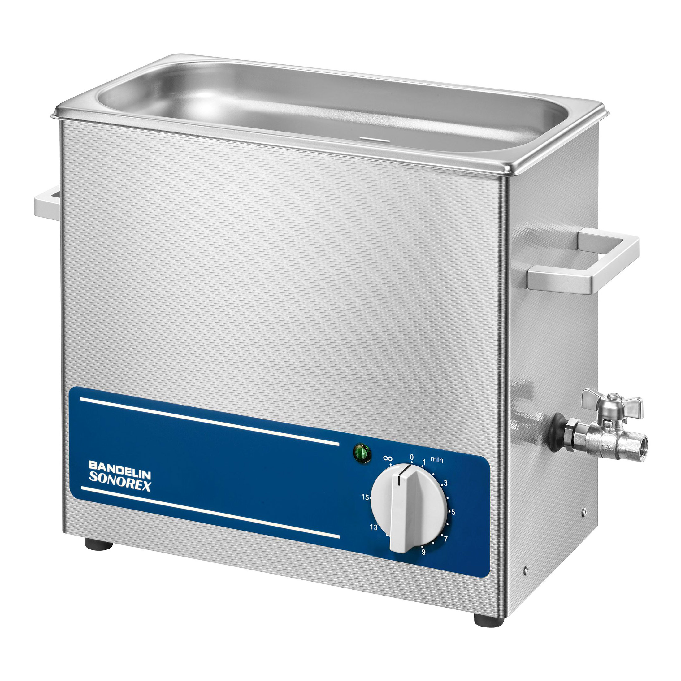 BANDELIN SONOREX SUPER RK 255 Ultraschallbad | Art.-Nr. 3066-1