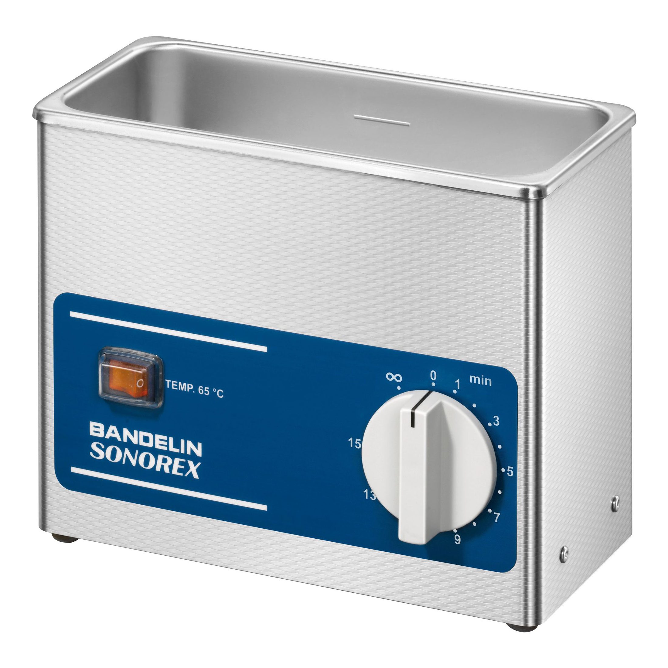 BANDELIN SONOREX SUPER RK 31 H Ultraschallbad mit Heizung | Art.-Nr. 7523