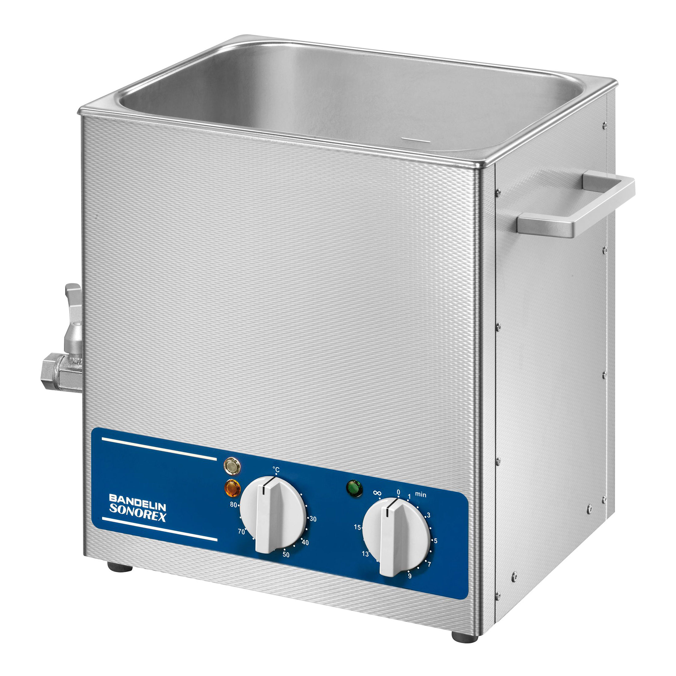 BANDELIN SONOREX SUPER RK 512 H Ultraschallbad mit Heizung | Art.-Nr. 795-1