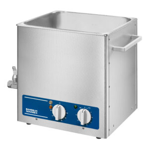 BANDELIN SONOREX SUPER RK 514 BH Ultraschallbad mit Heizung | Art.-Nr. 263-CH