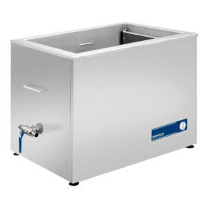 BANDELIN SONOREX TECHNIK RM 210 U Ultraschallbad mit Überlauftasche, 40 kHz | Art.-Nr. 8271