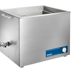 BANDELIN SONOREX TECHNIK RM 75.2 U Ultraschallbad mit Überlauftasche, 40 kHz | Art.-Nr. 8209-CH