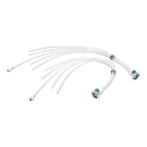 BANDELIN TRISON SLS 3000 TR Schlauchset mit Kupplungen, für TRISON Rack (2 Stück) | Art.-Nr. 3364