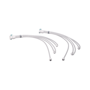 BANDELIN TRISON SLS 4000 Hugo Schlauchset mit Kupplungen (2 Stück) | Art.-Nr. 33642
