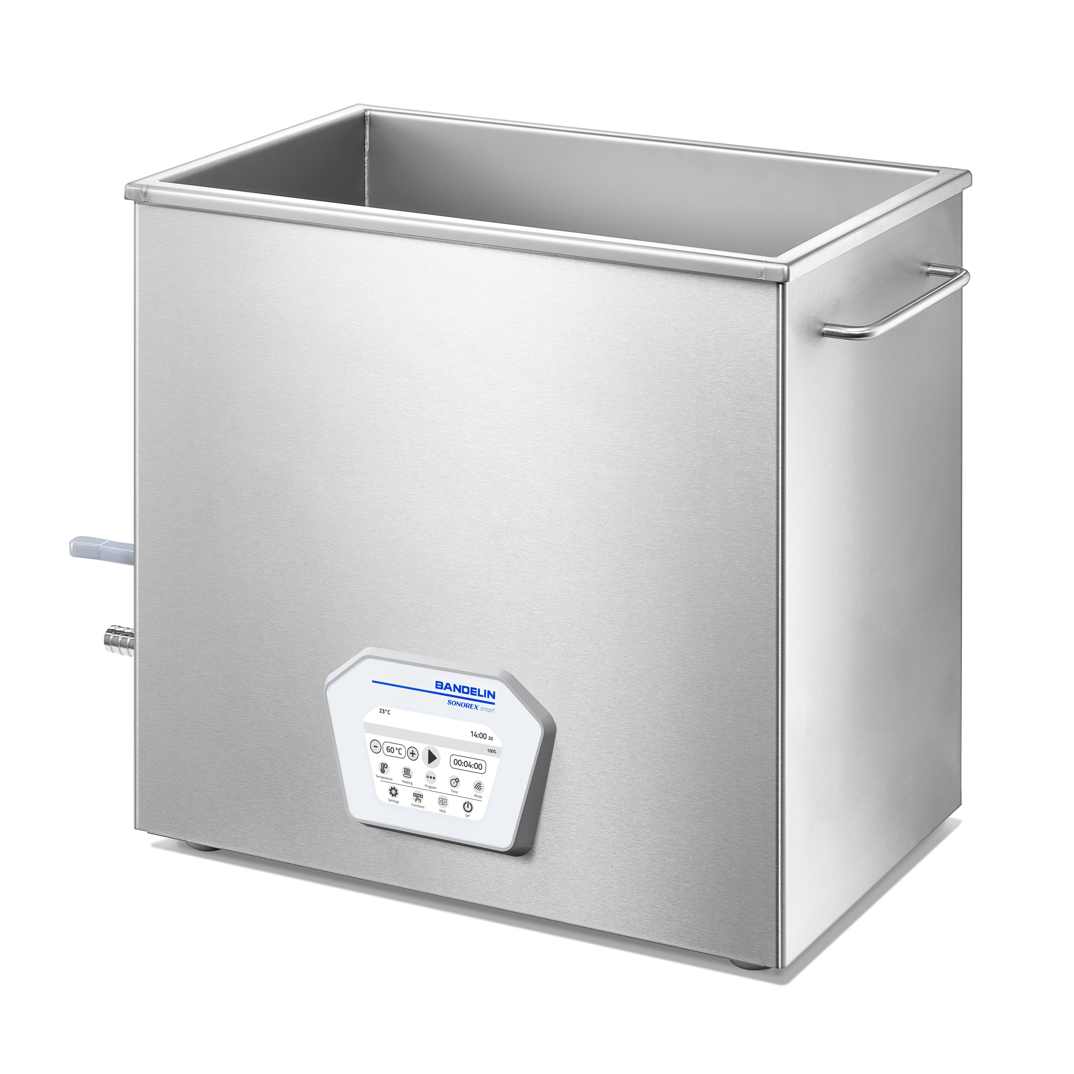 BANDELIN SONOREX smart ST 1028 CH Ultraschallbad mit Heizung | Art.-Nr. 7109