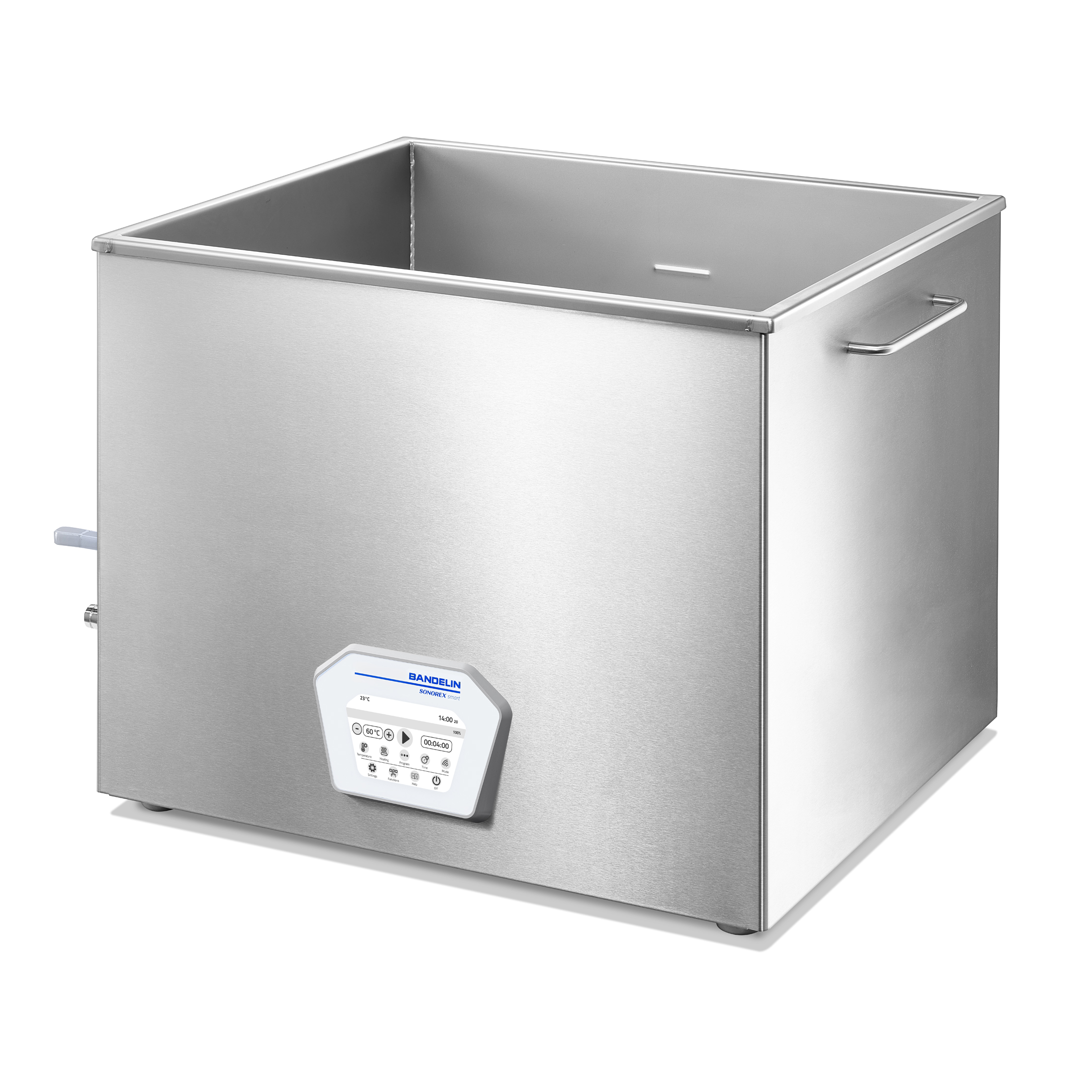 BANDELIN SONOREX smart ST 1050 CH Ultraschallbad mit Heizung | Art.-Nr. 7110-GB