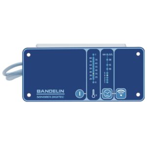 BANDELIN SONOREX ST 30.1 DT Steuereinheit mit Temperaturanzeige - GB | Art.-Nr. 3890-GB