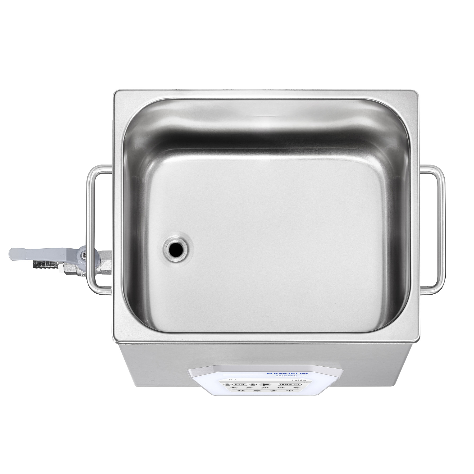 BANDELIN SONOREX smart ST 510 H Ultraschallbad mit Heizung | Art.-Nr. 7105-GB – Bild 2