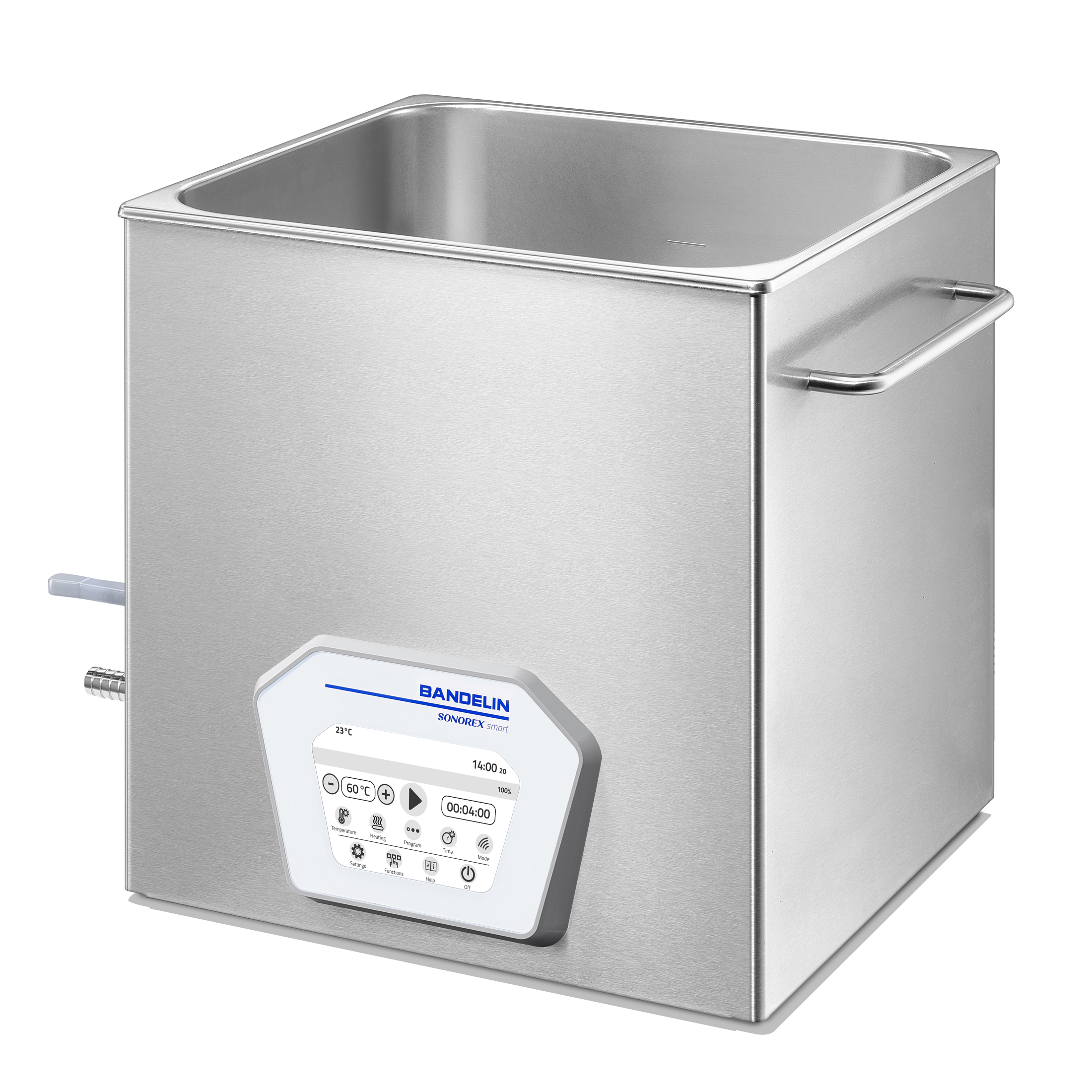 BANDELIN SONOREX smart ST 514 BH Ultraschallbad mit Heizung | Art.-Nr. 7107-1