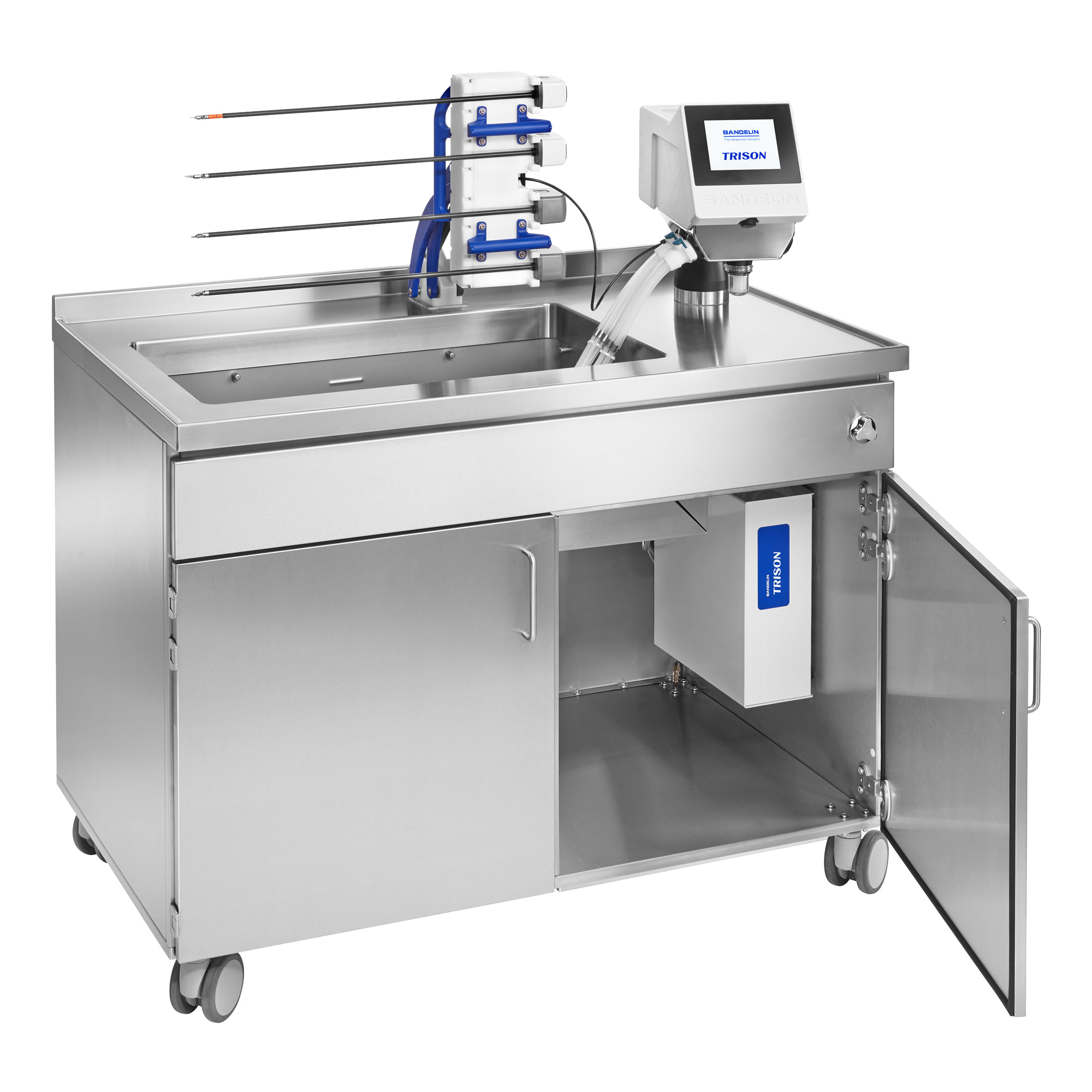 BANDELIN SONOBOARD TRISON 4000.2, R Ultraschallbad im Funktionsschrank, Rechtsversion | Art.-Nr. 7855 – Bild 2