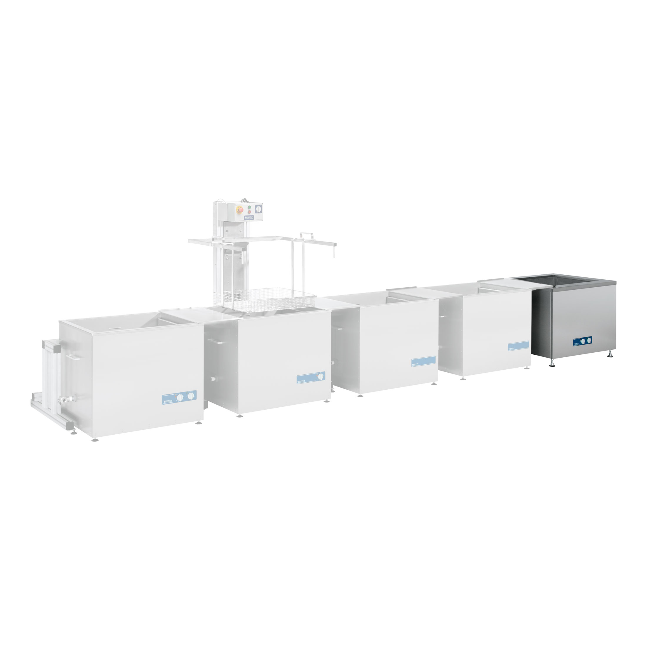 BANDELIN SONOREX TECHNIK TO 110 Trogtrockner | Art.-Nr. 8337 – Bild 2
