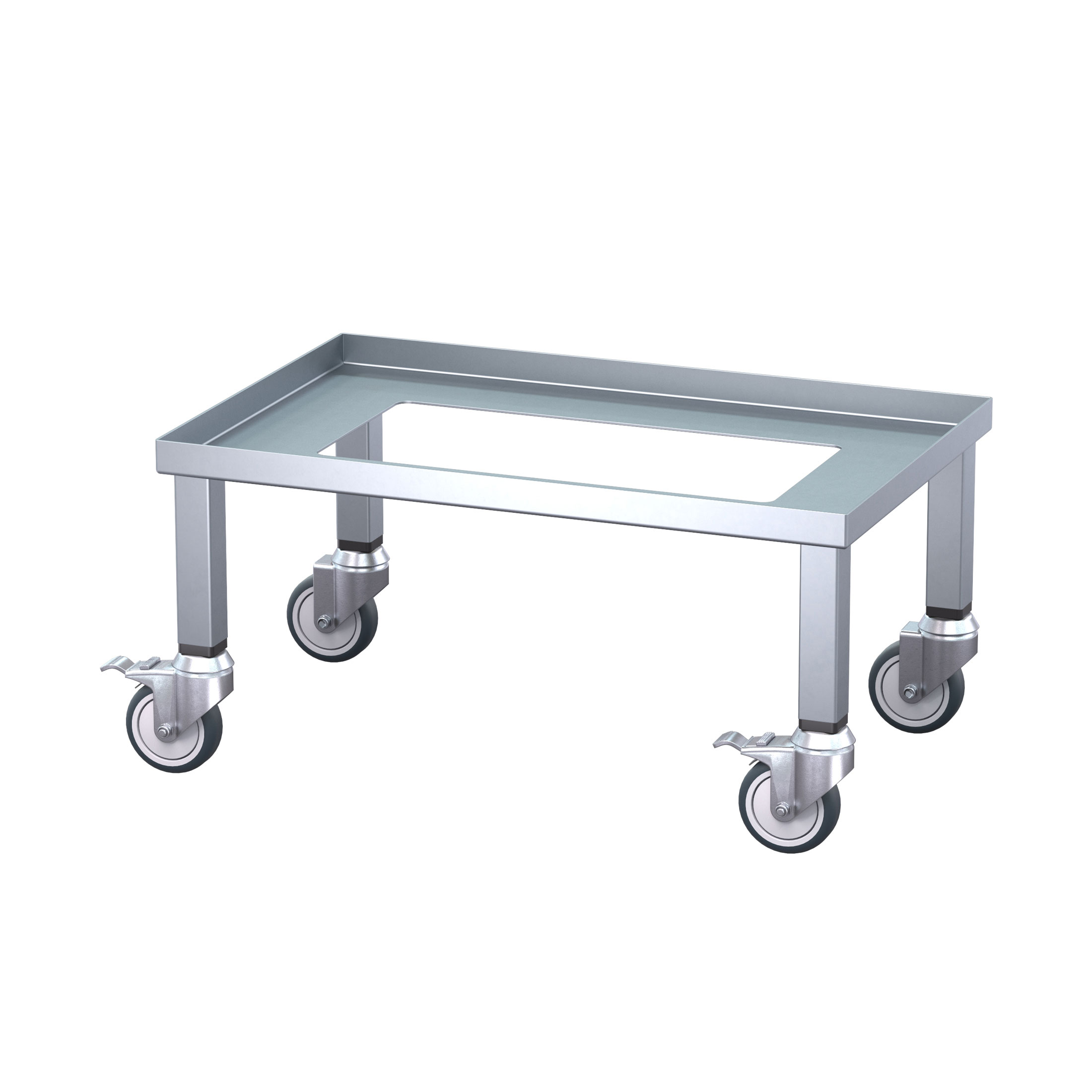 BANDELIN SONOREX TECHNIK TW 40 Transportwagen | Art.-Nr. 8330 – Bild 2