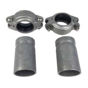 BANDELIN SONOREX TECHNIK VAS 2 Victaulic-Kupplung Satz 2'' | Art.-Nr. 8368