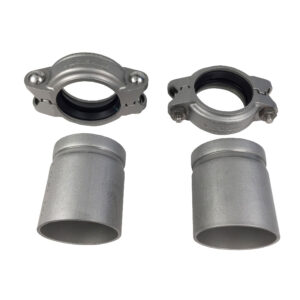 BANDELIN SONOREX TECHNIK VAS 3 Victaulic-Kupplung Satz 3'' | Art.-Nr. 8371