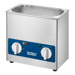 BANDELIN Ultraschallbad Art.-Nr.: 312 | SONOREX SUPER RK 100 H Ultraschallbad mit Heizung